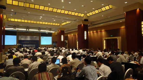 cippe2012國際石油產業高峰論壇吹響石油化工綠色轉型號角(圖1)