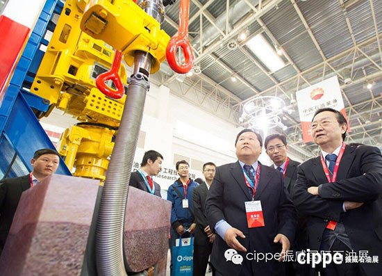 我們不只是一場展會  cippe2016一年一度的世界石油裝備盛會3月在京舉行(圖2)