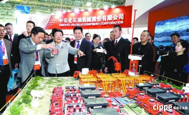 低油價下石油裝備企業怎么辦？且看來自CIPPE2016最新鮮的報道(圖1)