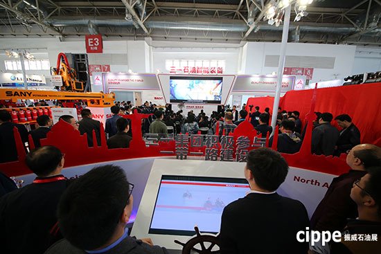 cippe2016逆勢而上   觀眾數量突破8萬人次再創新高(圖3)