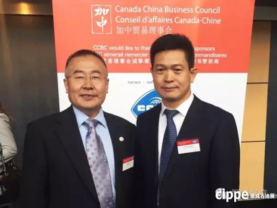 李克強總理出訪加拿大 振威隨訪布局海外會展市場(圖8)
