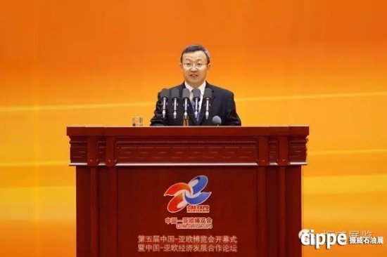 亞歐博覽會簽約逾2400億! 政企合作辦展成新常態主流(圖2)