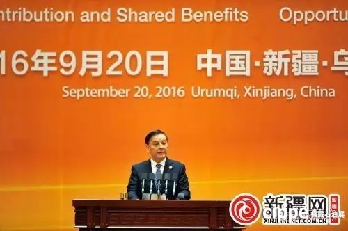 亞歐博覽會簽約逾2400億! 政企合作辦展成新常態主流(圖1)