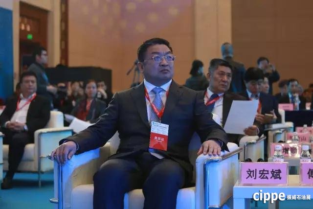 世界石油巨頭齊聚cippe 彰顯cippe業界影響力(圖5)