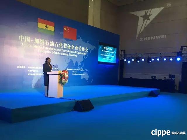 世界石油巨頭齊聚cippe 彰顯cippe業界影響力(圖20)
