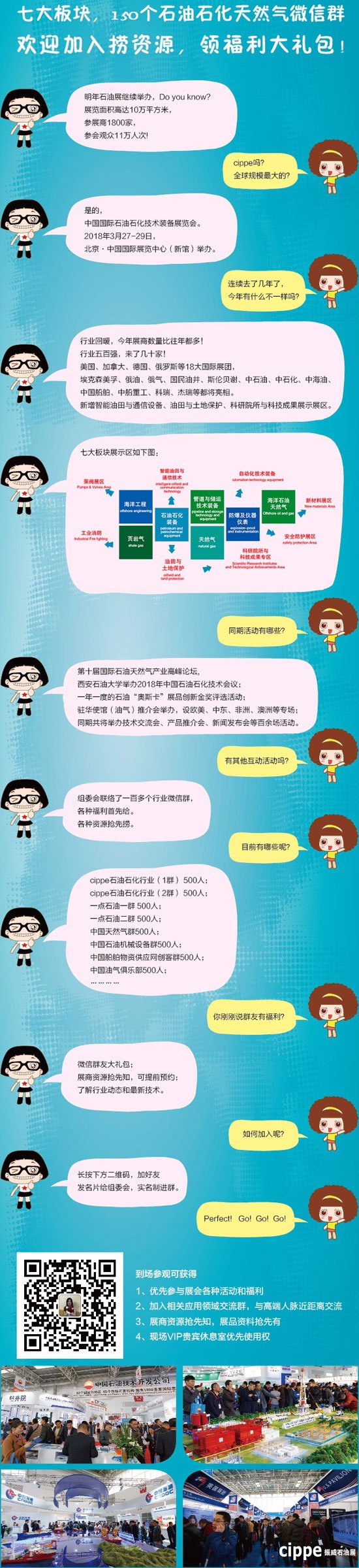 七大板塊，150個石油石化天然氣行業(yè)微信群，歡迎加入撈資源！(圖2)