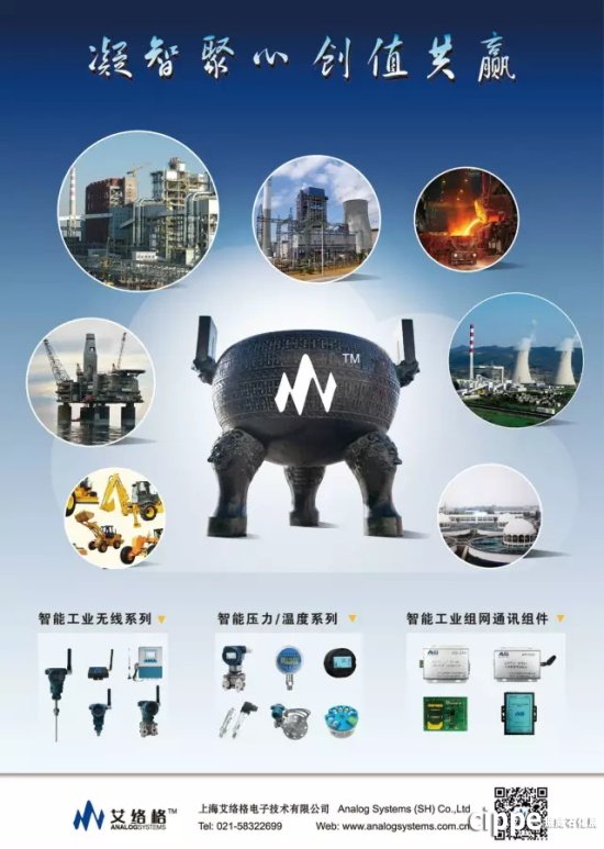 cippe上海石化展倒計時13天，艾絡(luò)格將攜最新wirelessHART無線系列儀表高調(diào)亮相(圖3)