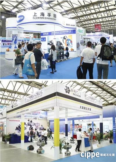 熱情8月，約上小伙伴來cippe上海 參加一場泵閥企業(yè)大轟趴吧！(圖5)