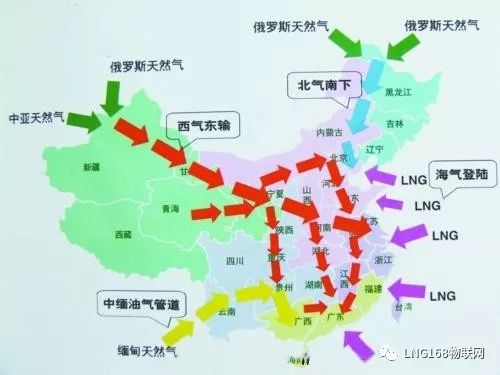 比IEA預測提前1年！中國已取代日本，成為世界天然氣最大進口國！(圖5)