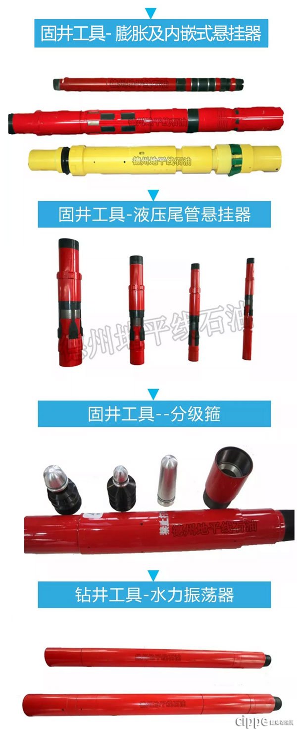 鉆、固、完井專業石油配件供應商—德州地平線邀您共聚cippe2019(圖5)