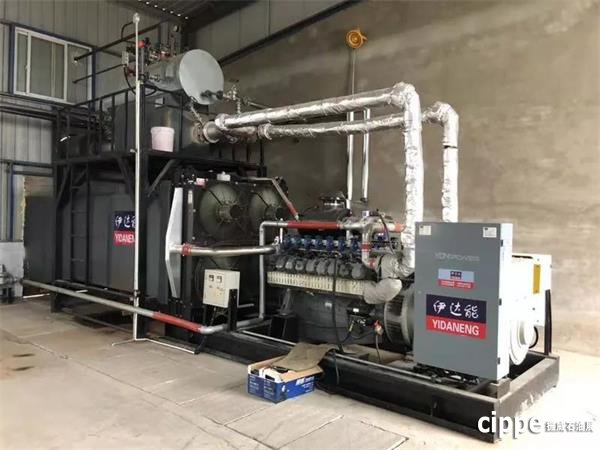 天然氣發動機的先鋒軍：濰坊伊能達動力參展第八屆中國頁巖氣發展大會！(圖3)