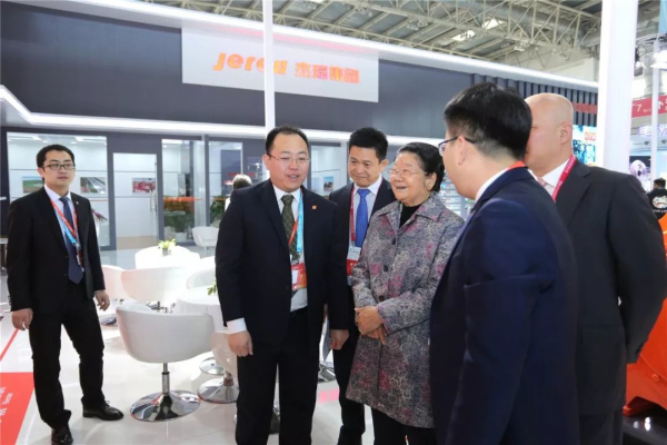“智造超級裝備 ? 勇護能源安全” 杰瑞集團強勢亮相北京cippe展會(圖1)
