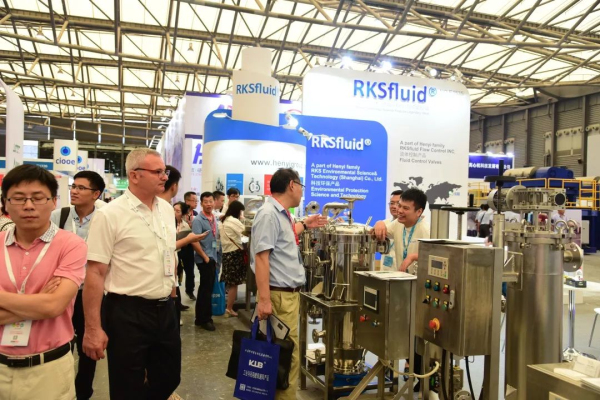 石化行業(yè)廣泛認(rèn)可的品牌展會——2019 上海石化展即將到來！(圖7)