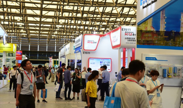 石化行業(yè)廣泛認(rèn)可的品牌展會——2019 上海石化展即將到來！(圖5)