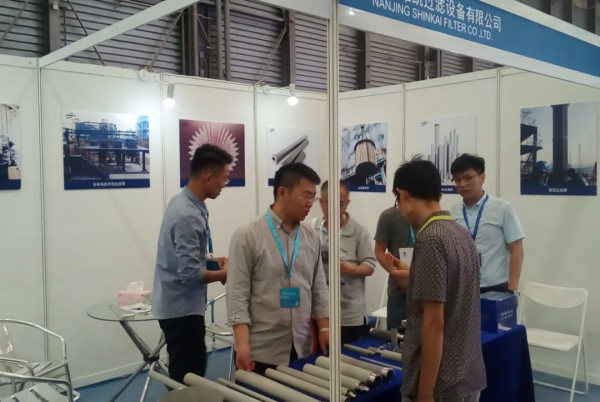 南京雄凱過濾設備有限公司將參展2019上海石化展(圖3)