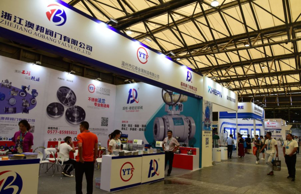 石油化工裝置的“心臟”—流體機械制造企業(yè)，將集結(jié)2019上海石化展(圖3)