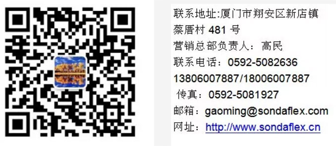 專業復合軟管制造商——廈門卓勵將攜各系列產品亮相8月28上海石化展(圖5)